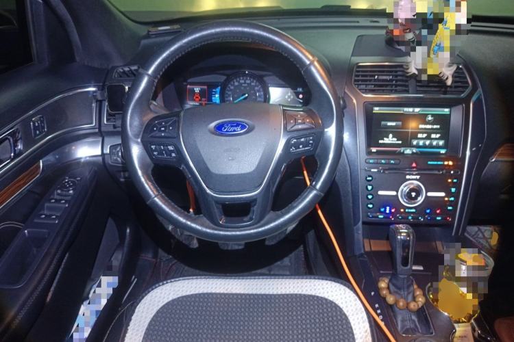 Used Ford Explorer 2016 2.3T Elite Edition
