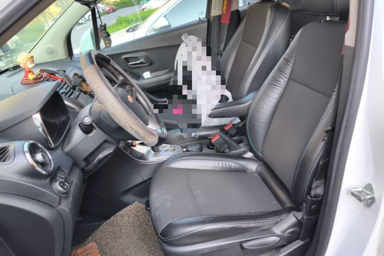 Used Chevrolet Trax 2014 1.4T Automatic Two-Wheel Drive Luxury Model
