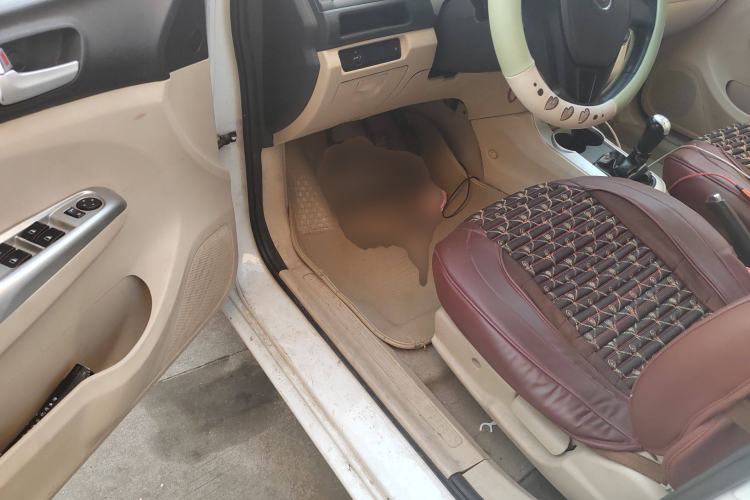 Used Haima M3 2013 1.5L Manual Base Version
