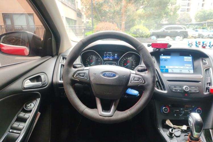 Used Ford Focus 2017 Hatchback EcoBoost 180 Automatic Elite Model
