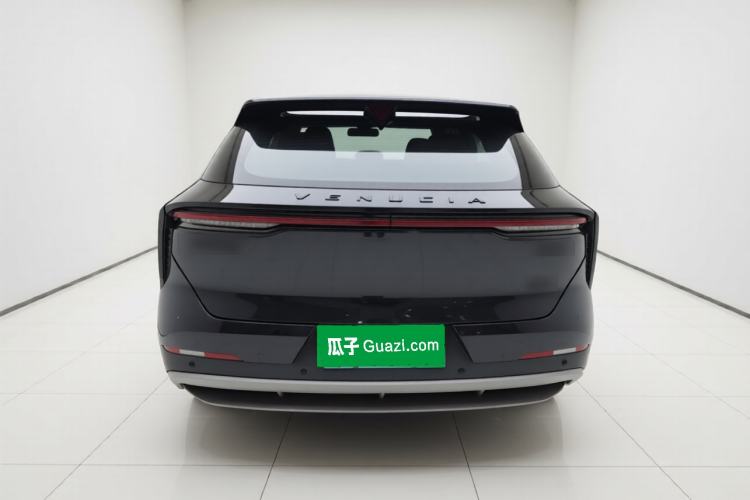 Used Venucia V 2022 260T Black Horse Edition · Idol Exterior 4