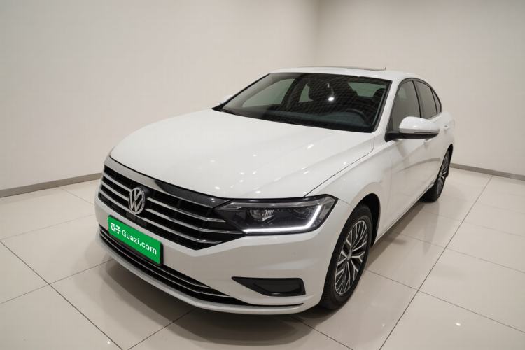 Used Volkswagen Sagitar 2019 280TSI DSG Comfort Version China VI Standard