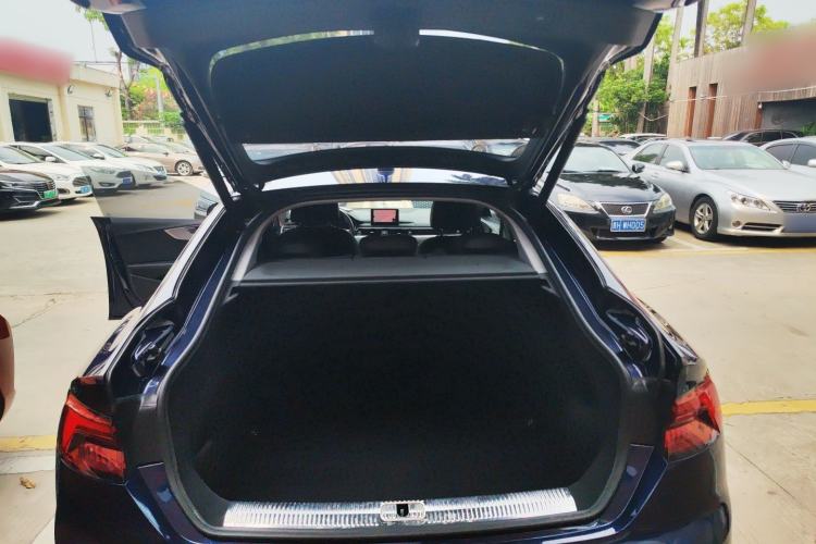 Used Audi A5 2019 Sportback 40 TFSI Fashion Model
