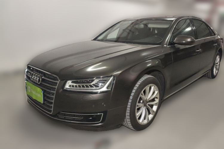 Used Audi A8 2014 A8L 50 TFSI quattro Luxury Model