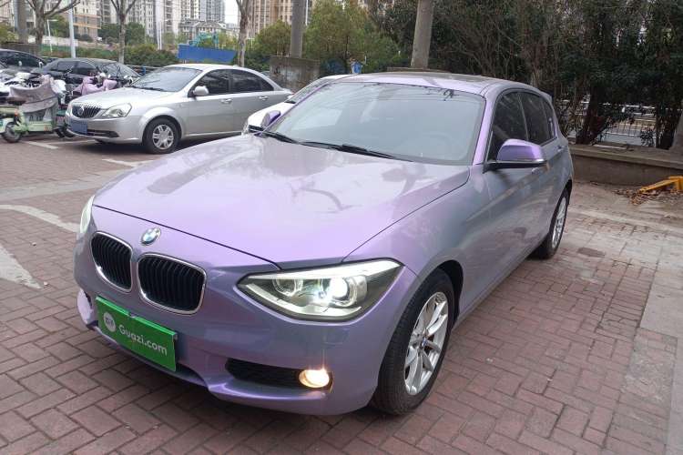 Used BMW 1 Series 2013 Facelifted 118i Leading Edition