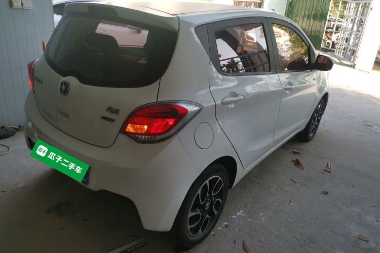 Used CHANGAN Benni 2015 1.4L Manual Luxury Model China V Standard
