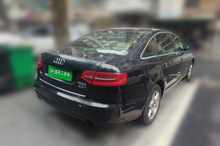 Used Audi A6L 2011 2.0 TFSI Automatic Standard Edition
