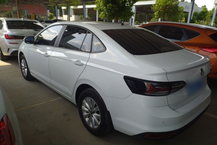 Used Volkswagen Lavida 2023 New Rui 1.5L Automatic New Yi Edition Rear Left 45 Deg