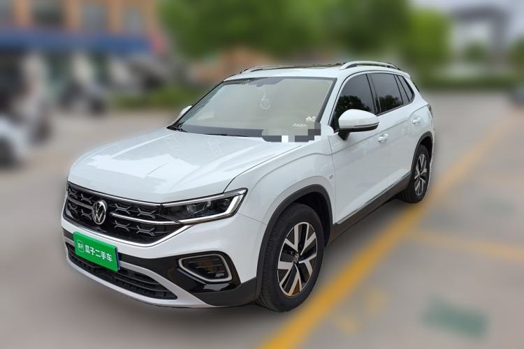 Used Volkswagen Tayron 2025 Zhongxiang Version 300TSI