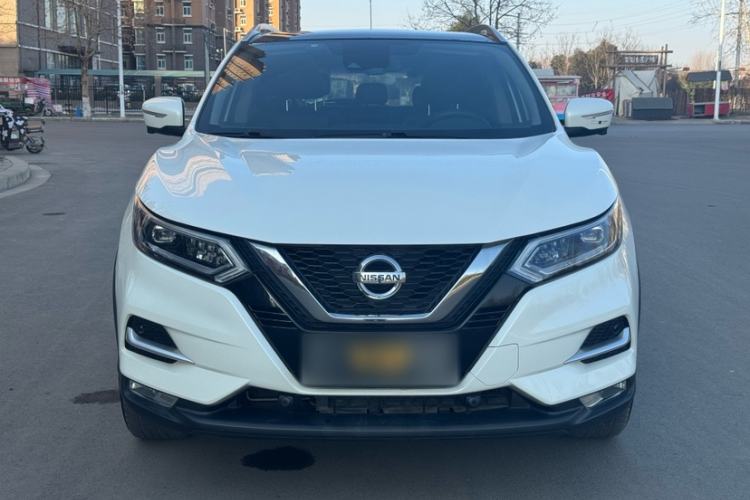 Used Nissan Qashqai 2022 2.0L CVT XV Premier Luxury Edition Exterior 4