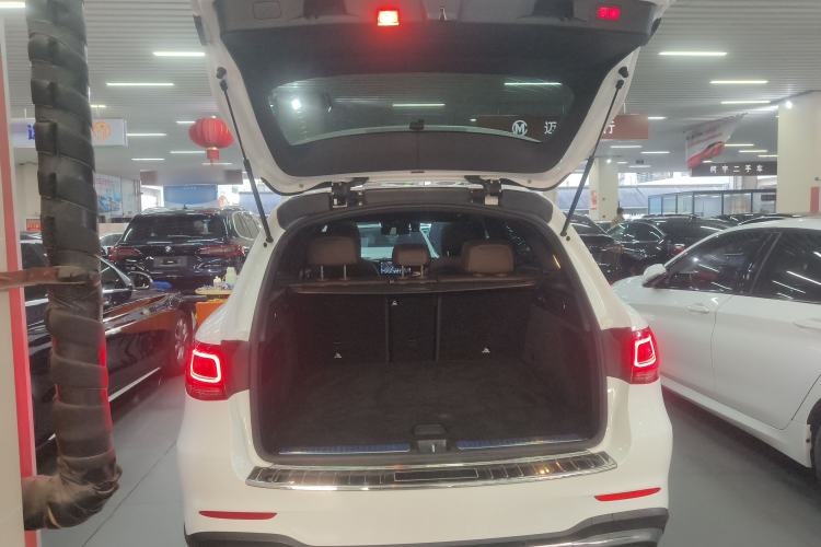 Used Mercedes-Benz GLC 2020 GLC 300 L 4MATIC Dynamic Edition
