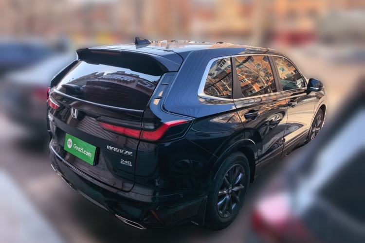 Used Honda Breeze 2023 240TURBO Two-Wheel-Drive Prestige Edition 5 Seats Rear Right 45 Deg