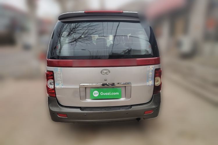 Used JAC Group Refine 2011 2.4L Government Procurement Version Manual Luxury Trim
