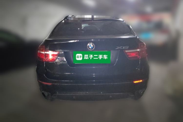 Used BMW X6 
