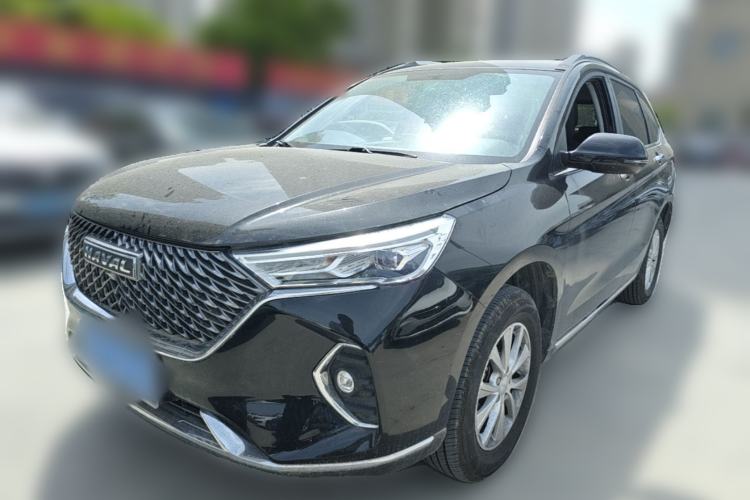 Used Haval M6 2021 PLUS 1.5T Manual Luxury Smart Connectivity Model