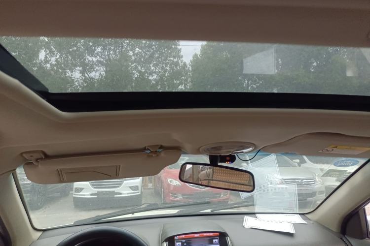 Used Buick Excelle 2015 1.5L Manual Classic Trim Headliner