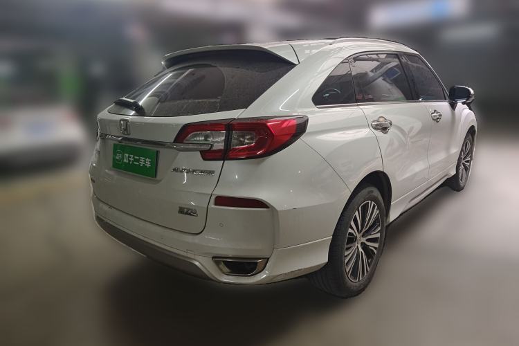 Used Honda Avancier 2017 370TURBO Four-Wheel Drive Supreme Edition