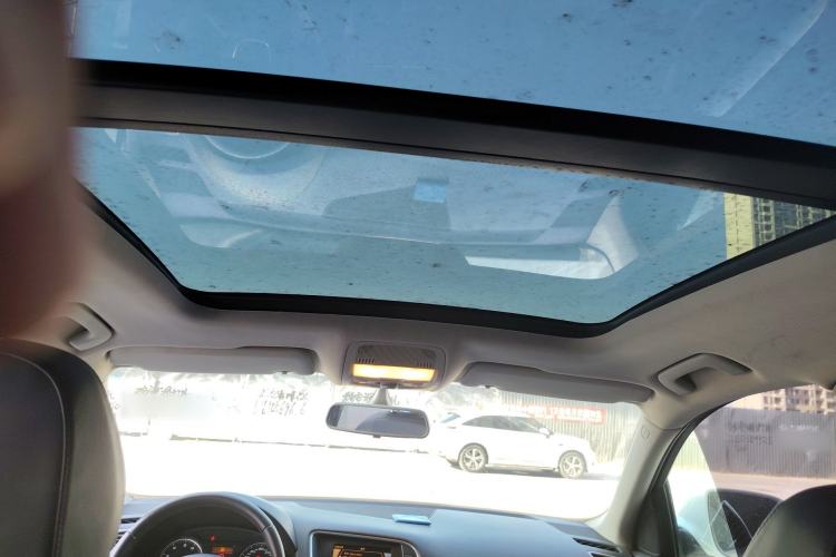 Used Audi Q5 2013 40 TFSI Technology Edition Headliner