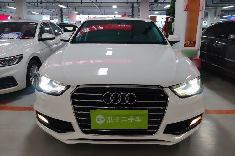 Used Audi A4L 2016 35 TFSI Collection Edition S line Comfort Model
