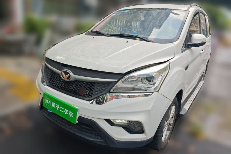 Used HYOSOW H3 2017 1.5L Manual Comfort Sunroof Version