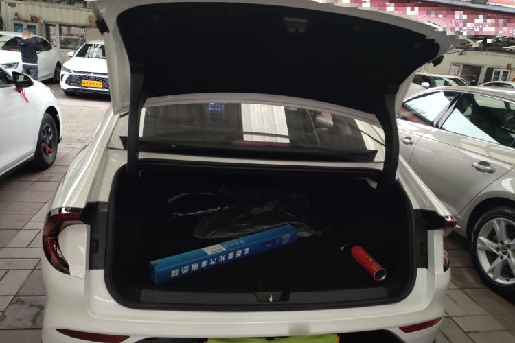 Used Wuling Xingguang 2025 70km Smart Standard Version Trunk