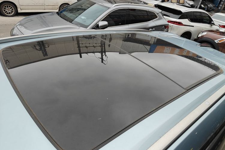 Used Geely Auto Emgrand X7 Sport 2023 Boyue COOL 1.5TD ZhiZun Edition Roof