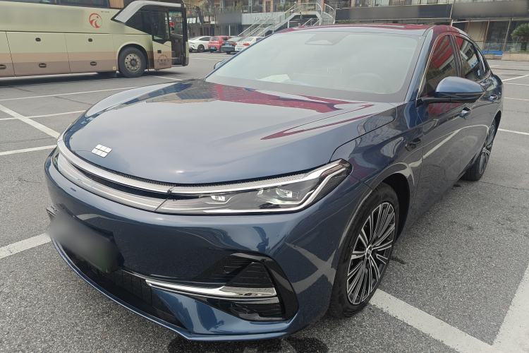 Used Geely Galaxy A7 2025 Model EM-i 150km Starship Edition