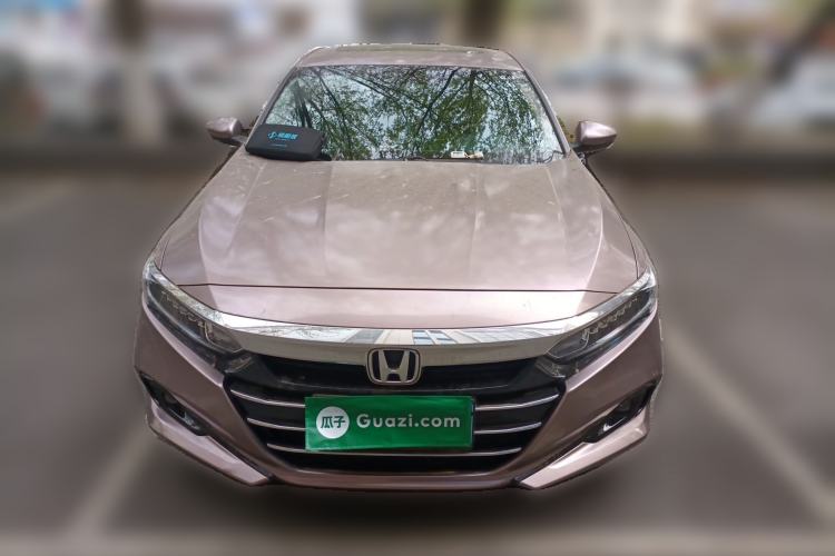 Used Honda Accord 2022 260TURBO Luxury Edition
