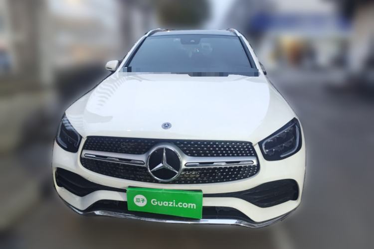 Used Mercedes-Benz GLC 2020 Facelift GLC 300 L 4MATIC Dynamic Edition
