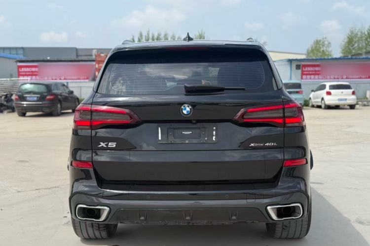 Used BMW X5 2022 Restyled xDrive 40Li M Sport Package