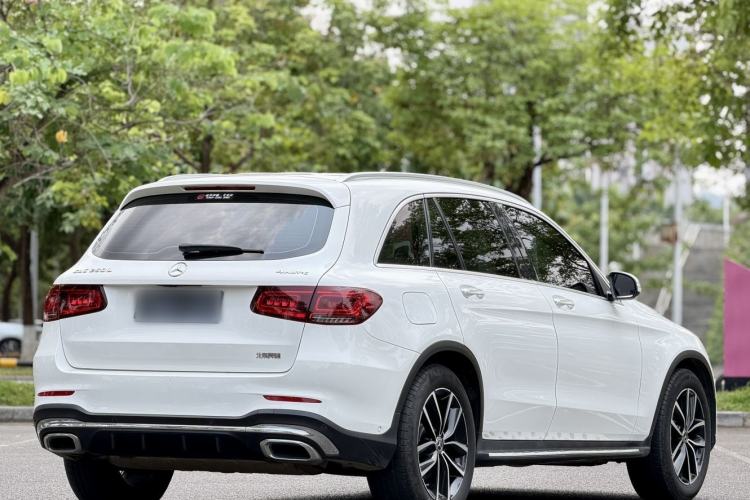 Used Mercedes-Benz GLC 2020 Facelift GLC 260 L 4MATIC Luxury Edition