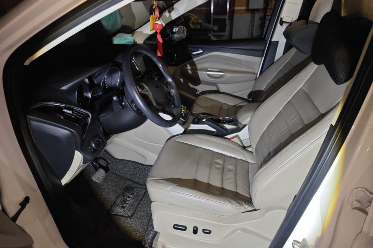 Used Ford Kuga 2013 2.0L GTDi Four-Wheel Drive Premium Model