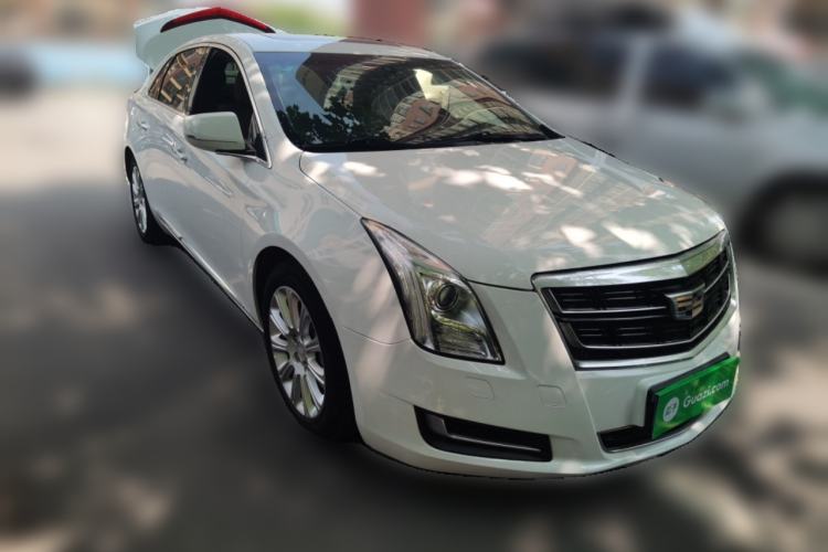 Used Cadillac XTS 2017 28T Tech Edition