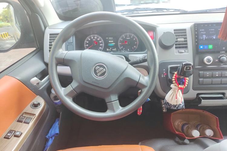 Used Yuejie Camaster 7 Series 2022 2.4L Camping Vehicle 4K22D4M
