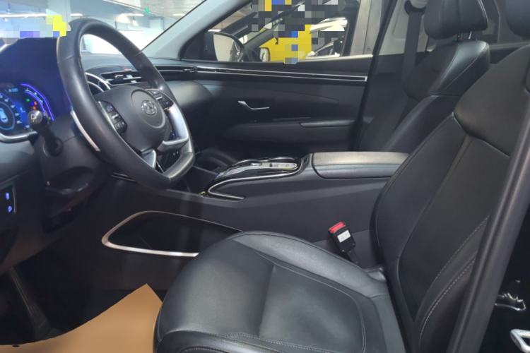 Used Hyundai Tucson 2023 Tucson L 1.5T Automatic Two-Wheel Drive GLX Elite Edition
