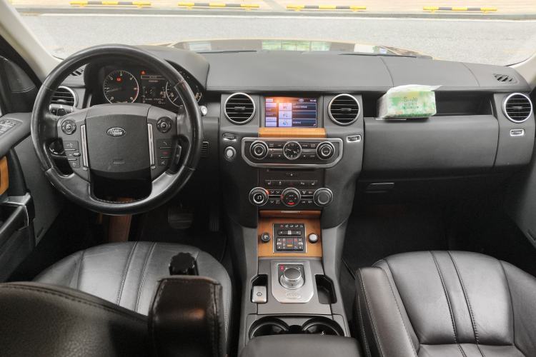 Used Land Rover Discovery 2013 3.0 SDV6 HSE Diesel Edition