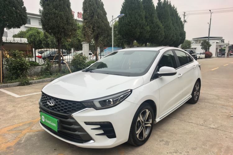 Used Chery Arrizo 5 PLUS 2021 XiaoAI 1.5L CVT Enjoy PLUS