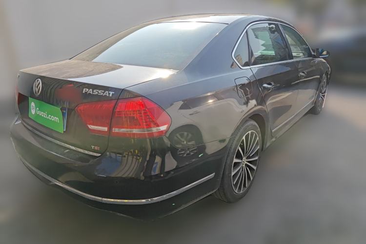 Used Volkswagen Passat 2015 1.8TSI DSG Prestige Edition
