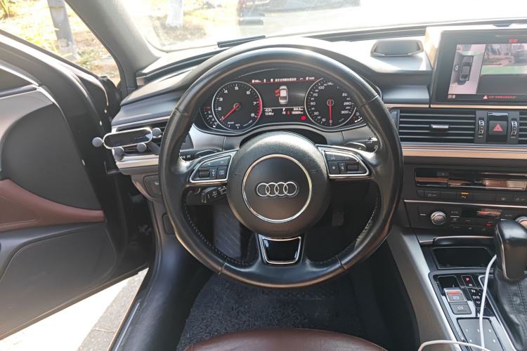 Used Audi A6L 2018 30th Anniversary Edition 35 TFSI Sport Edition