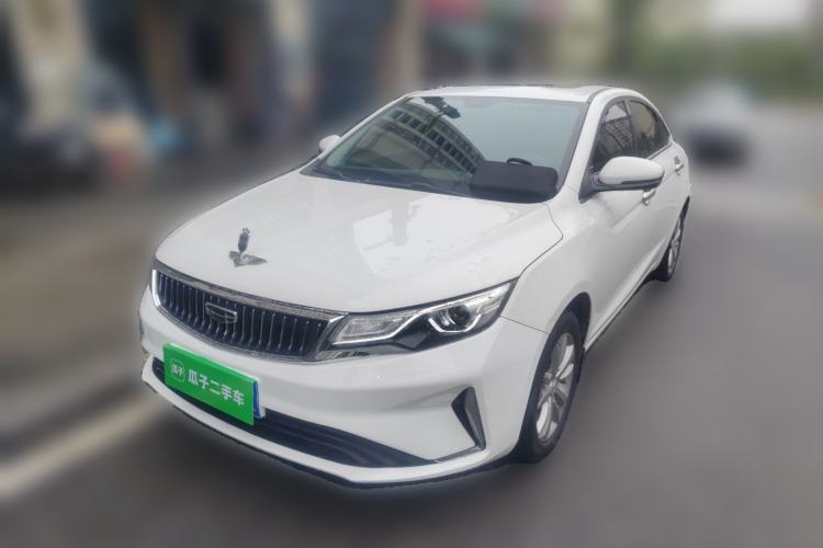 Used Geely Auto Emgrand GL 2020 1.4T CVT Luxury Model