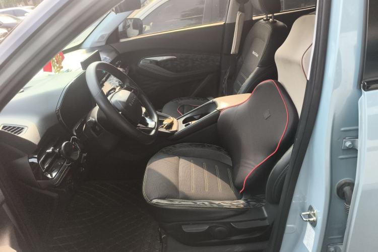 Used Baojun RS-3 2020 1.5T CVT Smart Elite Edition
