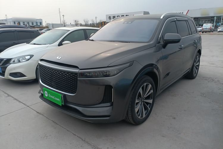 Used Li Auto ONE 2020 Extended-Range 6-Seater Version