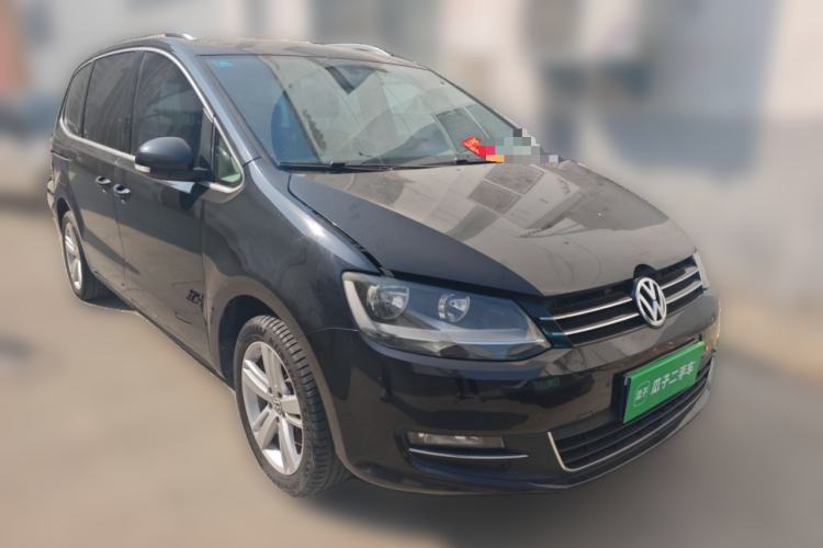 Used Volkswagen Sharan 2015 1.8TSI Comfort Model
