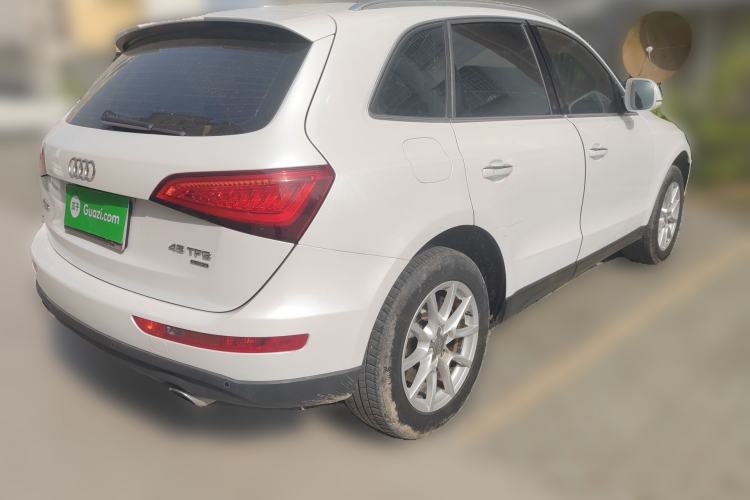 Used Audi Q5 2016 40 TFSI Trendy Edition
