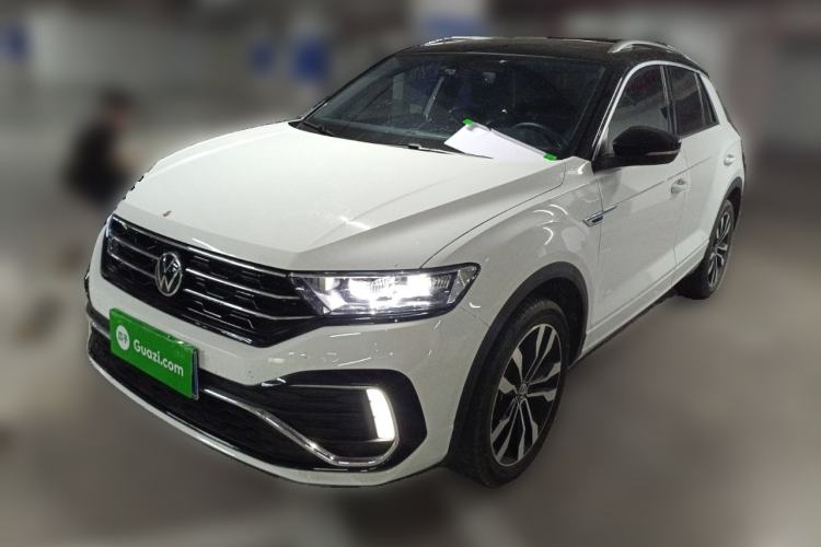 Used Volkswagen T-ROC 2022 280TSI DSG Two-Wheel Drive R-Line Pro PLUS