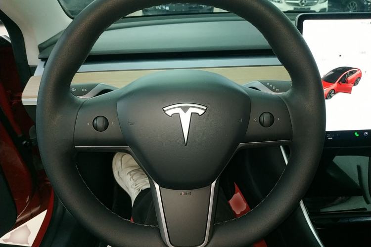 Used Tesla Model 3 2020 Revised Version Standard Range Rear-Wheel Drive – Upgraded Edition