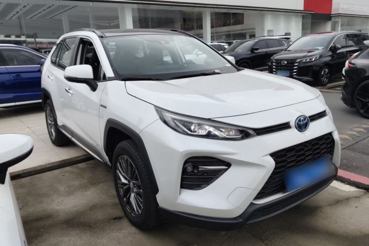 Used Toyota Wildlander 2023 Dual-Motor 2.5L E-CVT Four-Wheel Drive Prestige Edition
