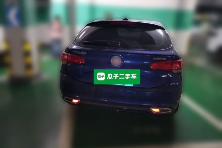 Used Fiat Ottimo 2014 1.4T Automatic Fashion Edition