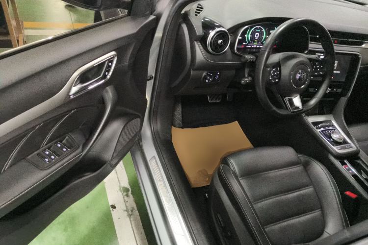 Used MG 6 New Energy 2018 45T E-DRIVE Intelligent Drive Hybrid PILOT Super Internet Edition Driver Seat