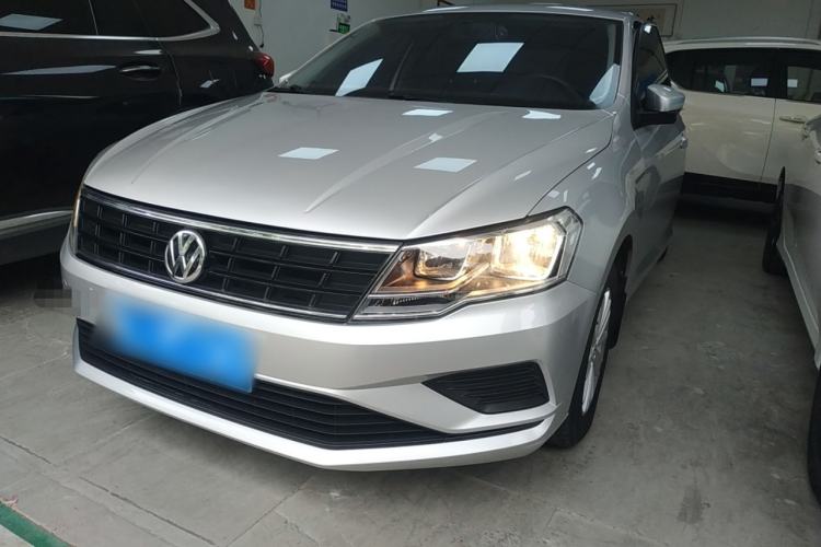 Used Volkswagen Jetta 2017 1.5L Automatic Fashion Model